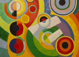 Arta orfismului – O introducere in miscarea cubism orfic