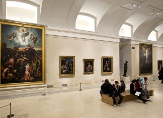 13 cei mai faimosi artisti europeni