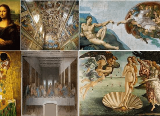 13 cei mai faimosi artisti si pictori francezi