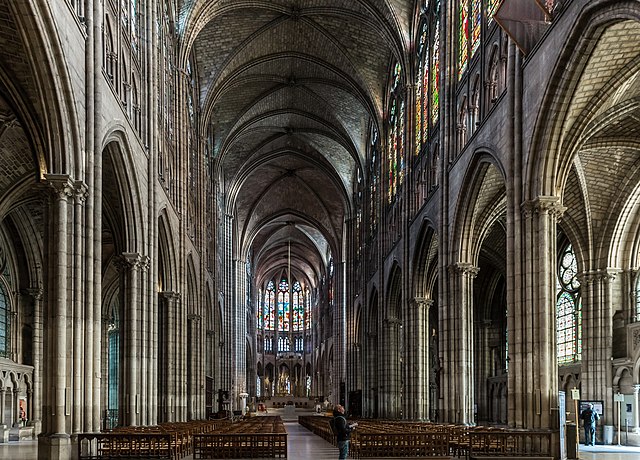 Bazilica Saint-Denis