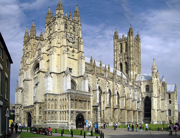Catedrala Canterbury