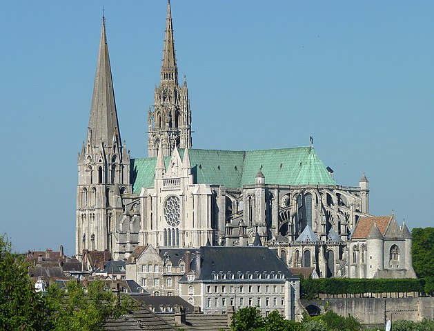 Catedrala Chartres