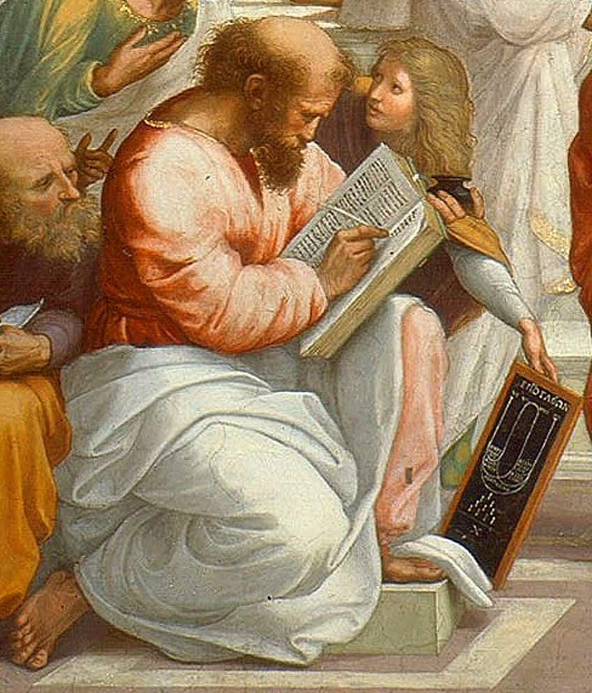 Filosofia greaca veche faimoasa
