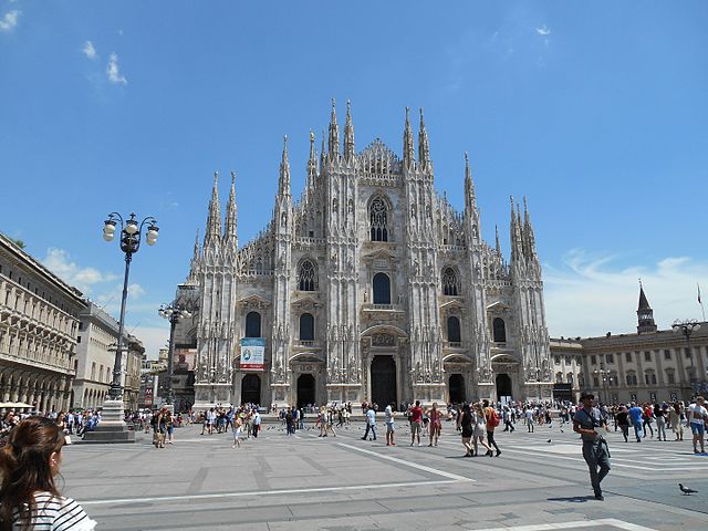 Catedrala din Milano