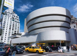 Cele mai bune 10 muzee din New York