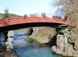 Poduri din Japonia – 10 cele mai faimoase