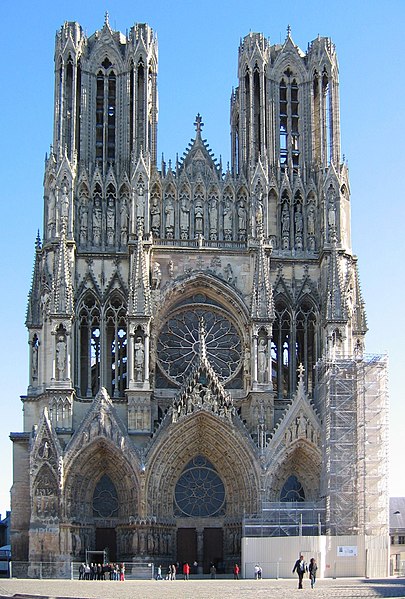 Catedrala din Reims