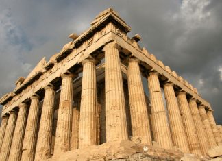10 cele mai faimoase temple grecesti