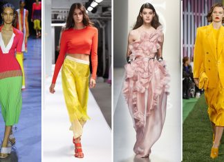 Cele 6 tendinte principale ale modei