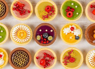 Torturile online de la Angeline Cake Boutique: Magia gustului la un click distanta