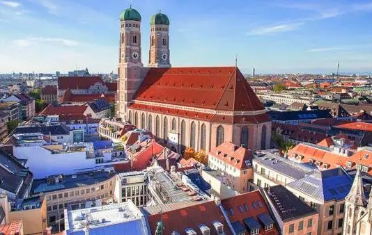 Cele mai frumoase 10 orase din Germania
