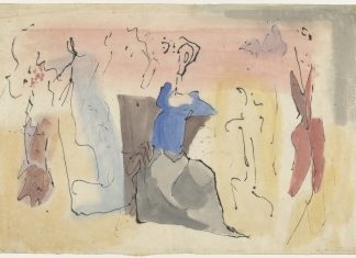 8 opere de arta captivante de Agnes Martin