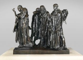 Auguste Rodin: 10 sculpturi uluitoare pe care ar trebui sa le cunosti