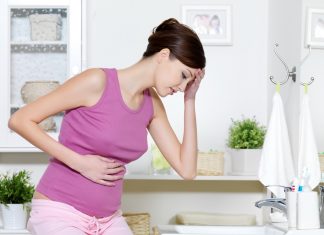 Ce cauzeaza crampe la inceputul sarcinii?