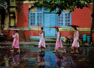 5 fotografii captivante de Steve McCurry