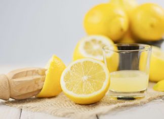 8 beneficii pentru sanatate ale sucului de lamaie