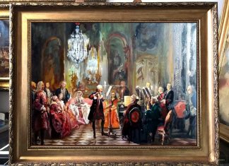 7 tablouri baroc importante pe care ar trebui sa le cunosti