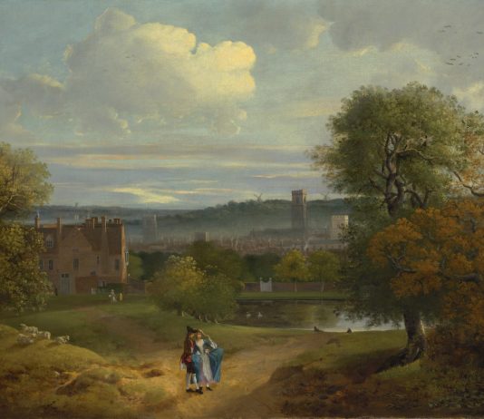 Thomas Gainsborough: 7 fapte pe care trebuie sa le stii