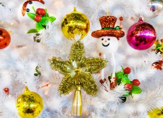 Cum te asiguri că atunci când folosești decorațiuni de Crăciun nu exagerezi?