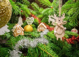 Idei de decorațiuni de Crăciun care transformă sărbătoarea într-una magică