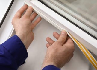 Importanța benzilor de etanșare pentru eficiența energetică a casei tale