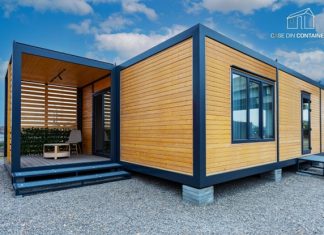 Case din containere: cum poți trăi confortabil și sustenabil?