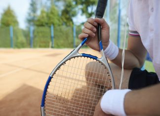 Turnee de tenis de top permit dispozitivele inteligente portabile: Ce sunt aceste dispozitive?